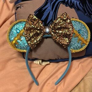 Princess Jasmine Mickey Ear